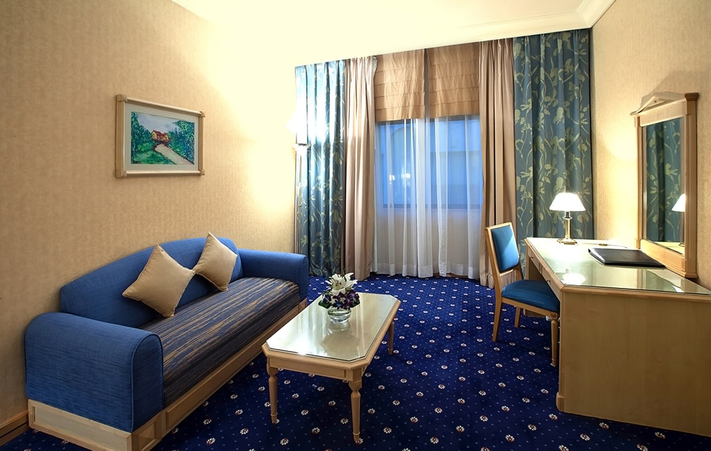 Capitol Hotel Dubai - Nightclub, Arabic Club, Lounge